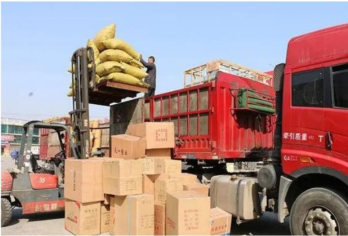 漳州到果洛物流专线