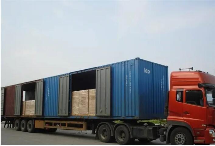 漳州到果洛整车运输