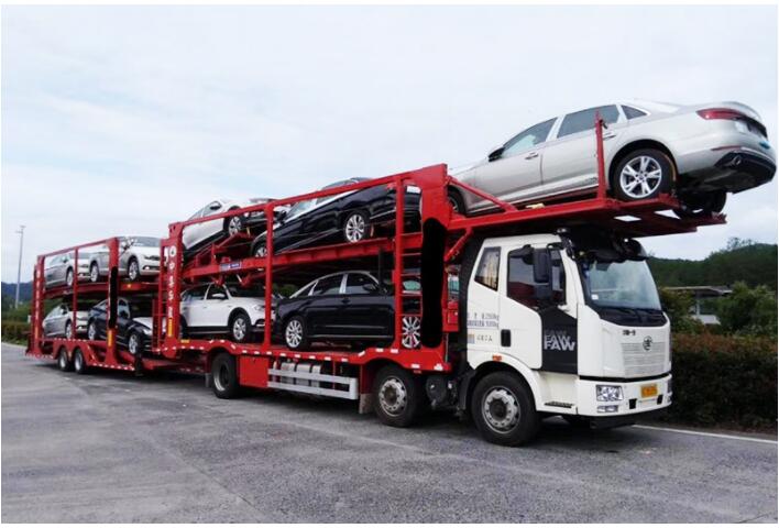 漳州到果洛轿车托运